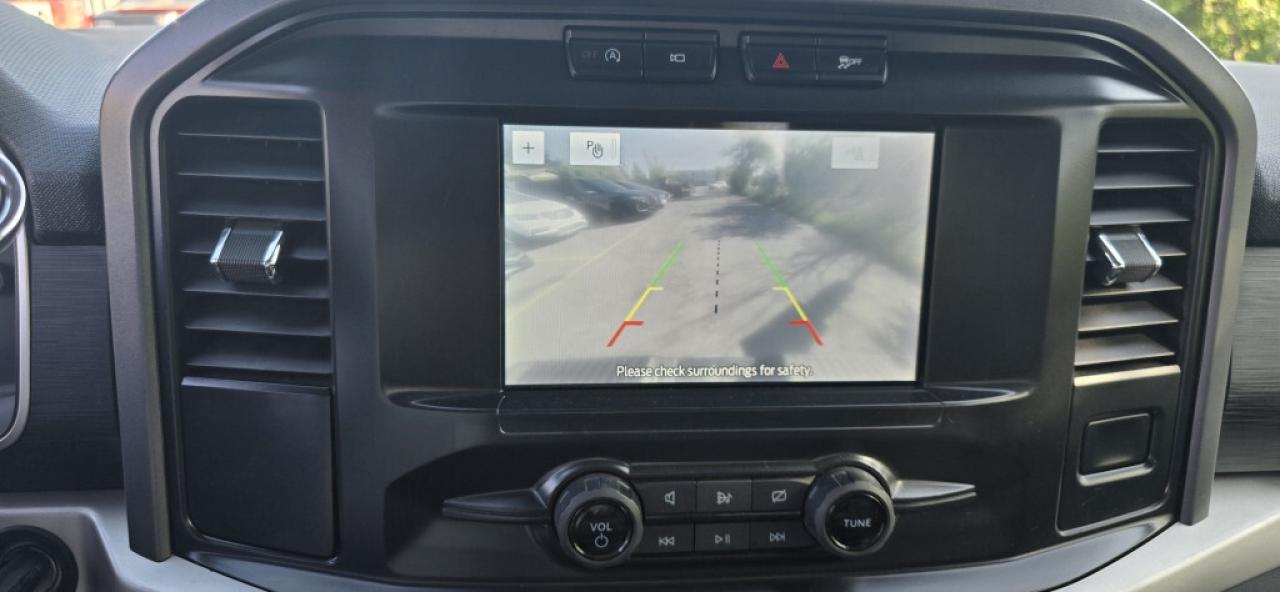 2022 Ford F-150 Ford F-150 XL 4WD SuperCrew 6.5 Box Photo