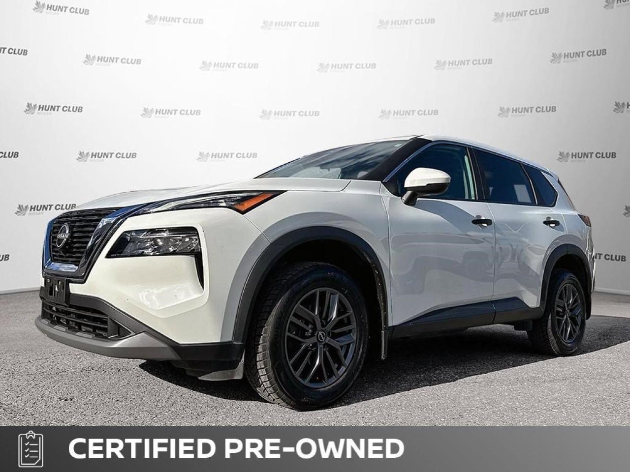 2023 Nissan Rogue S Photo0