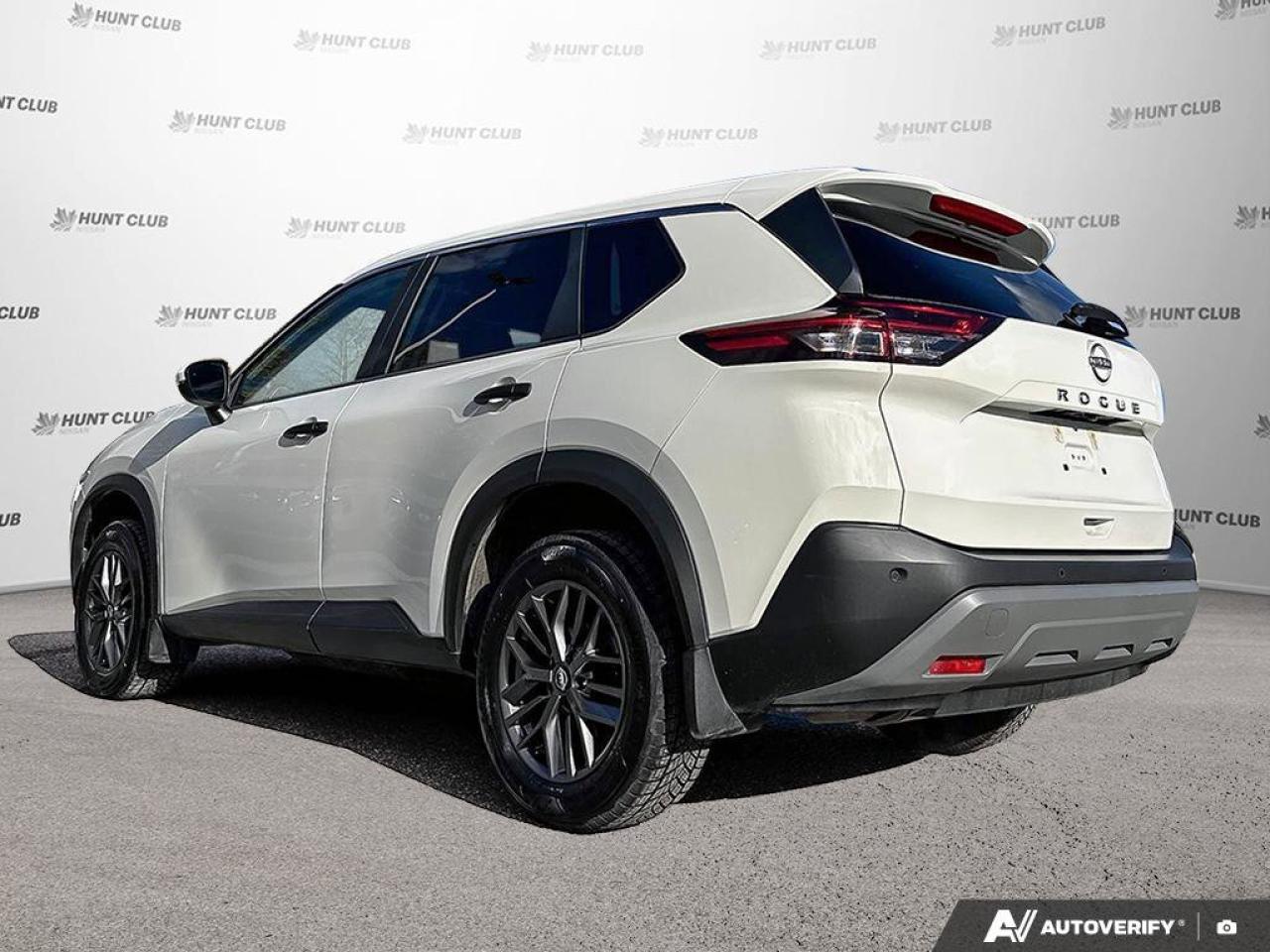 2023 Nissan Rogue S Photo3
