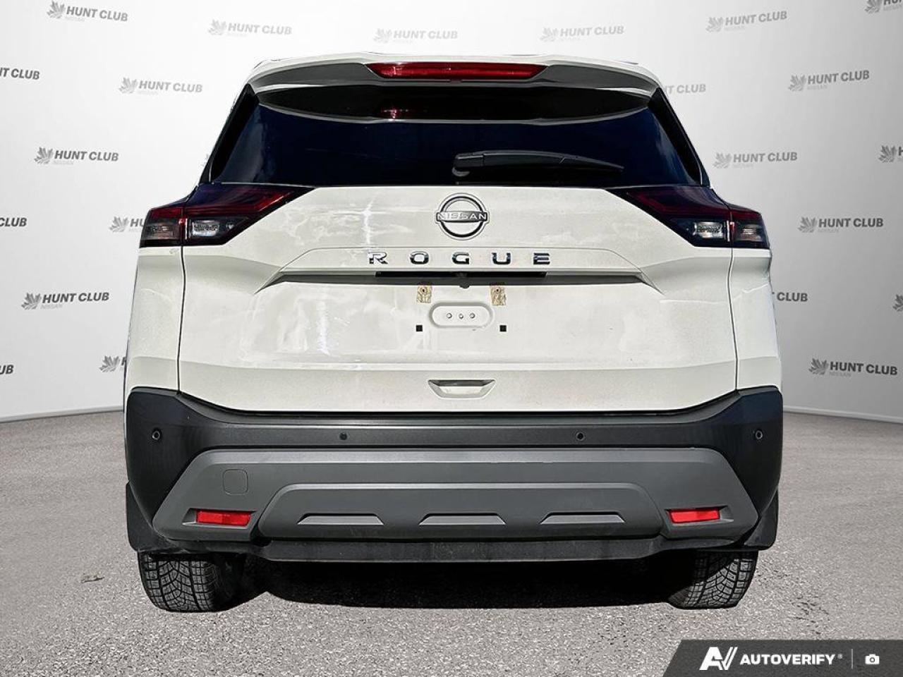 2023 Nissan Rogue S Photo