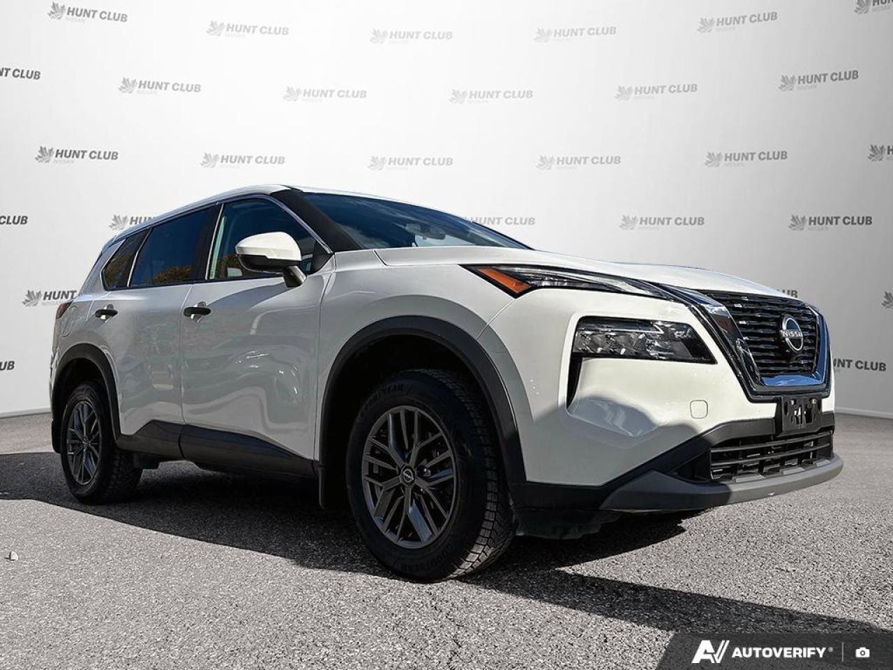 2023 Nissan Rogue S Photo