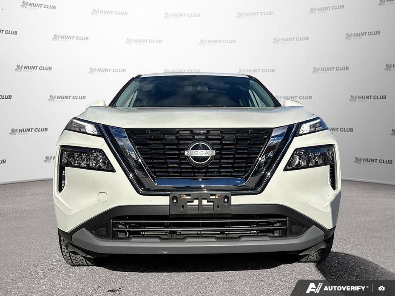 2023 Nissan Rogue S Photo