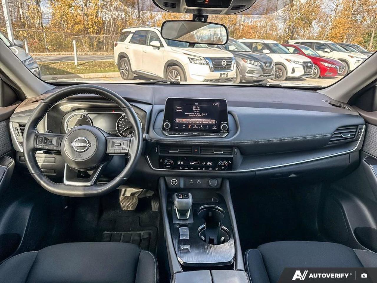 2023 Nissan Rogue S Photo