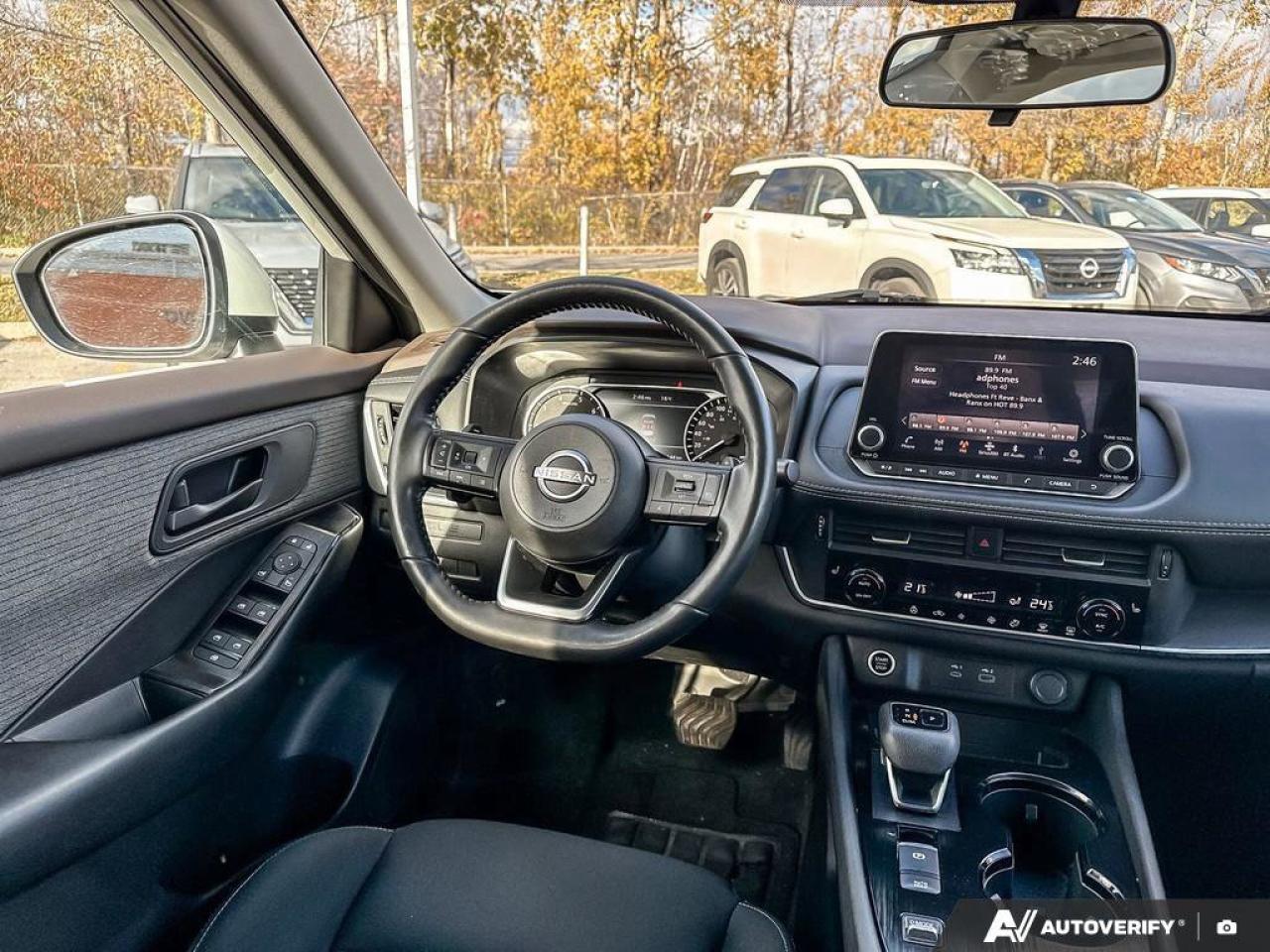 2023 Nissan Rogue S Photo