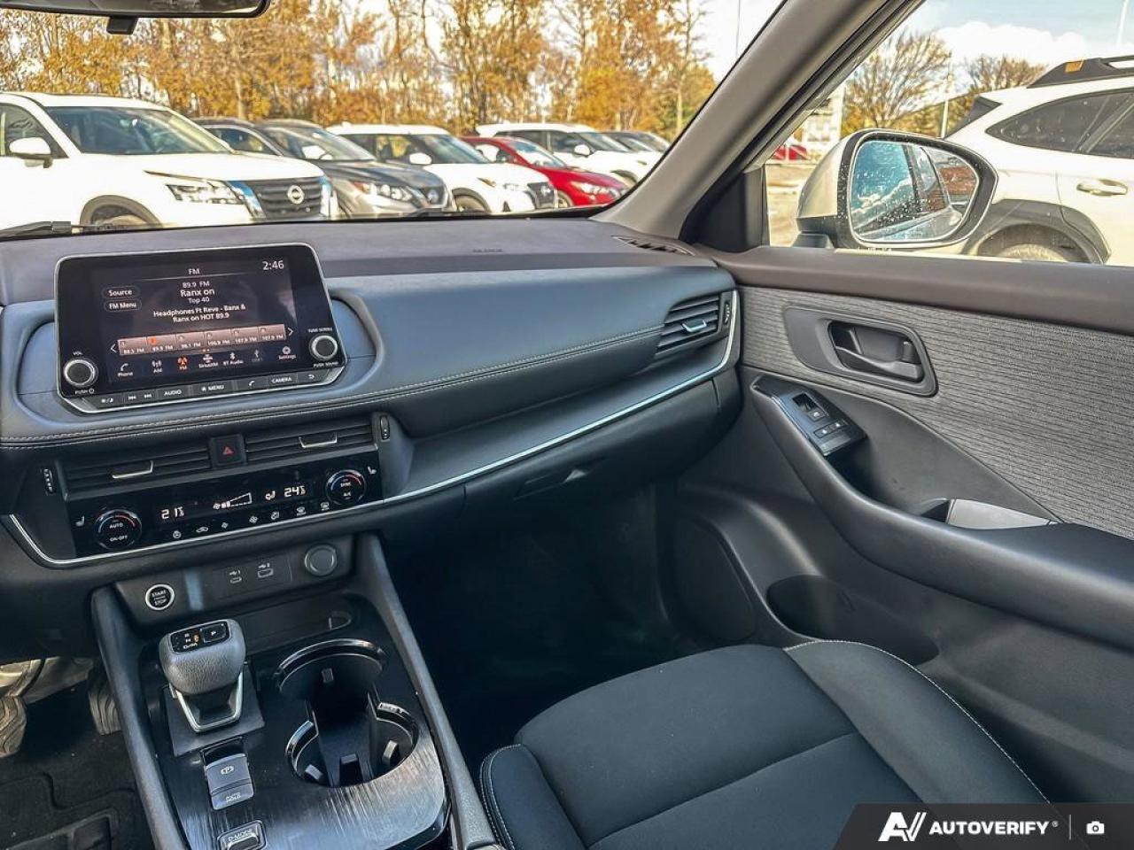 2023 Nissan Rogue S Photo