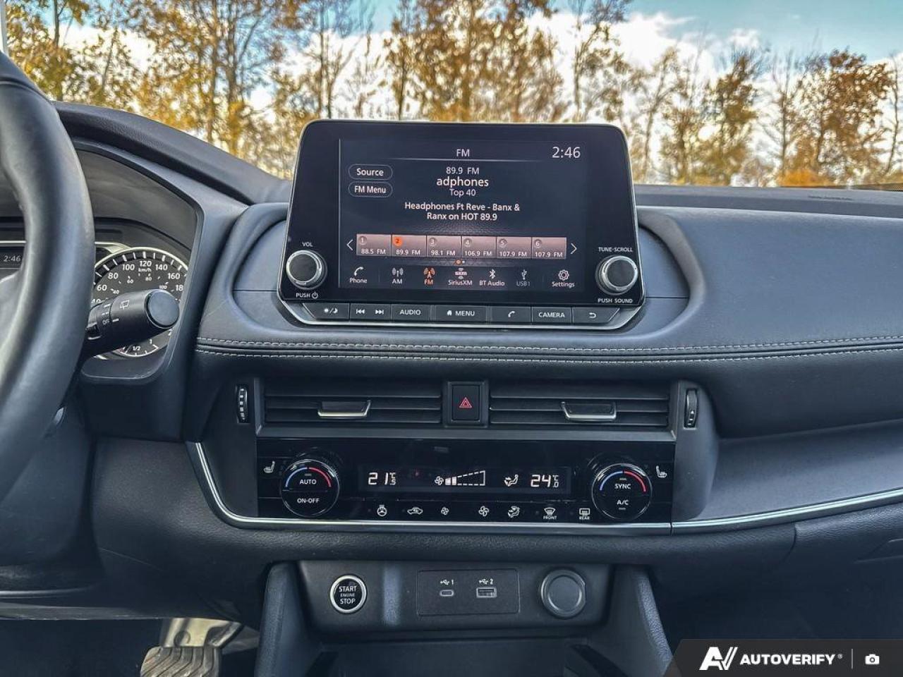 2023 Nissan Rogue S Photo