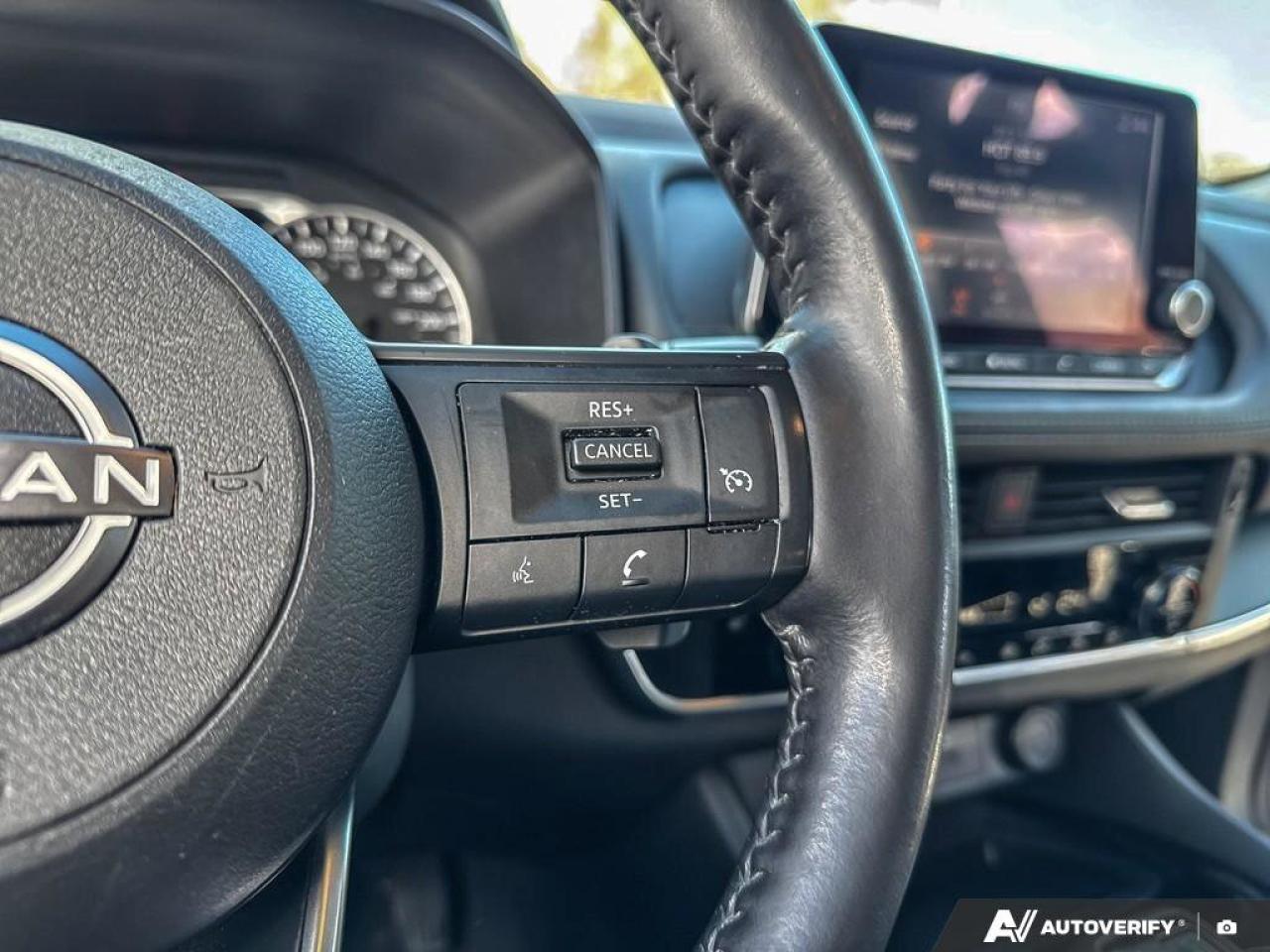 2023 Nissan Rogue S Photo