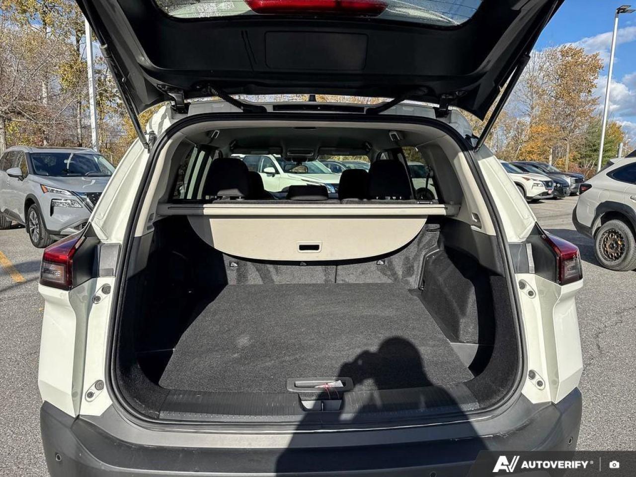 2023 Nissan Rogue S Photo