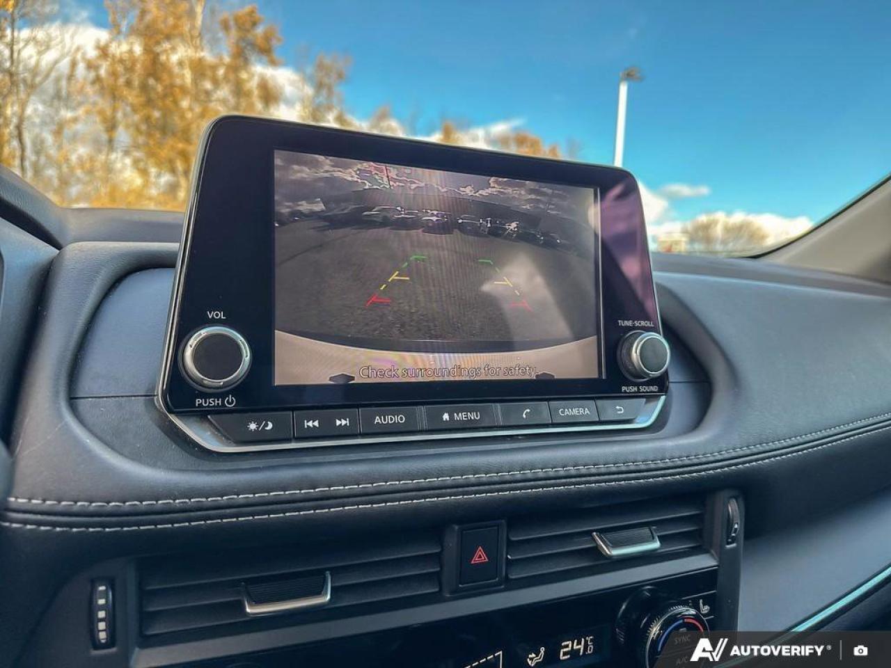 2023 Nissan Rogue S Photo