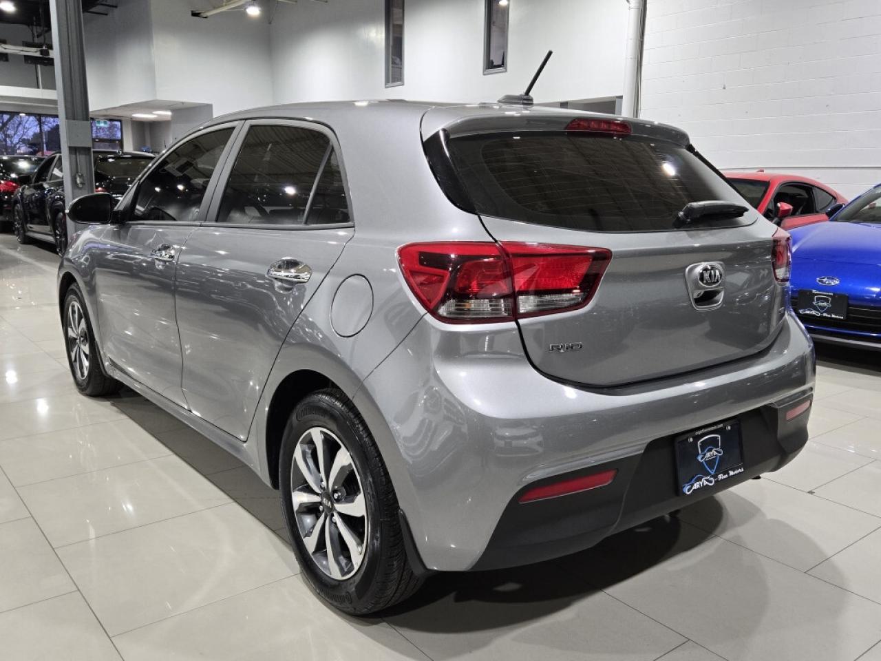 2021 Kia Rio EX Premium  No Accidents Sunroof Heated seats Allo Photo4