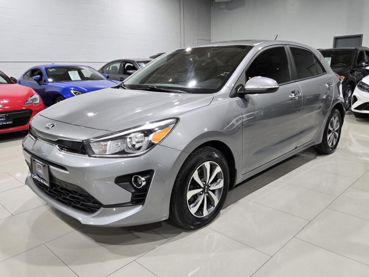 2021 Kia Rio EX Premium  No Accidents Sunroof Heated seats Allo Photo