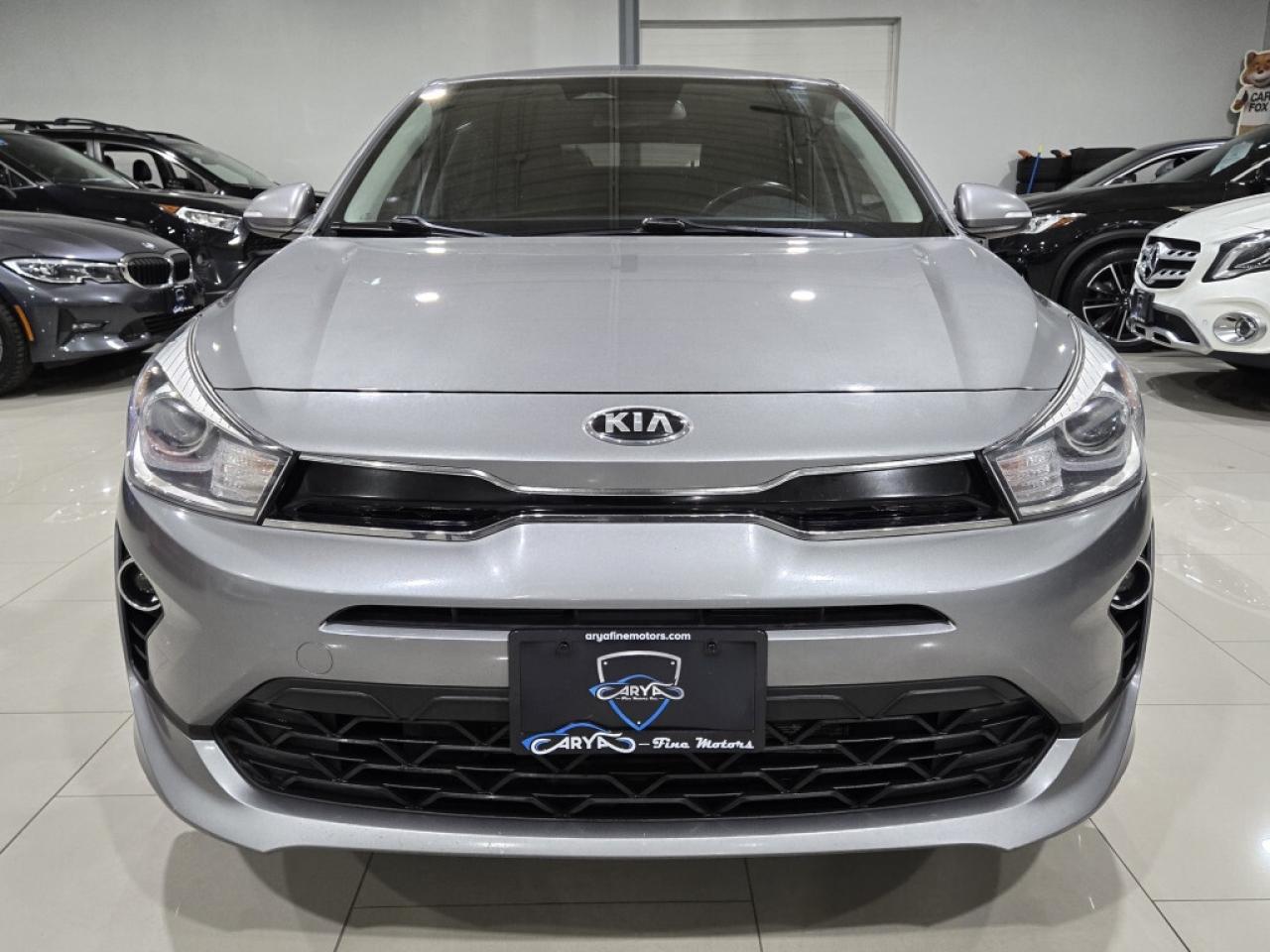 2021 Kia Rio EX Premium  No Accidents Sunroof Heated seats Allo Photo