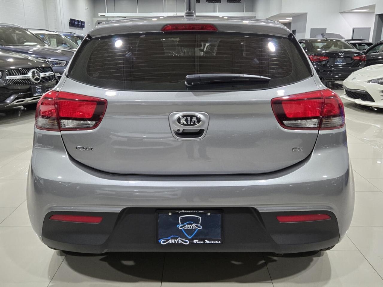 2021 Kia Rio EX Premium  No Accidents Sunroof Heated seats Allo Photo