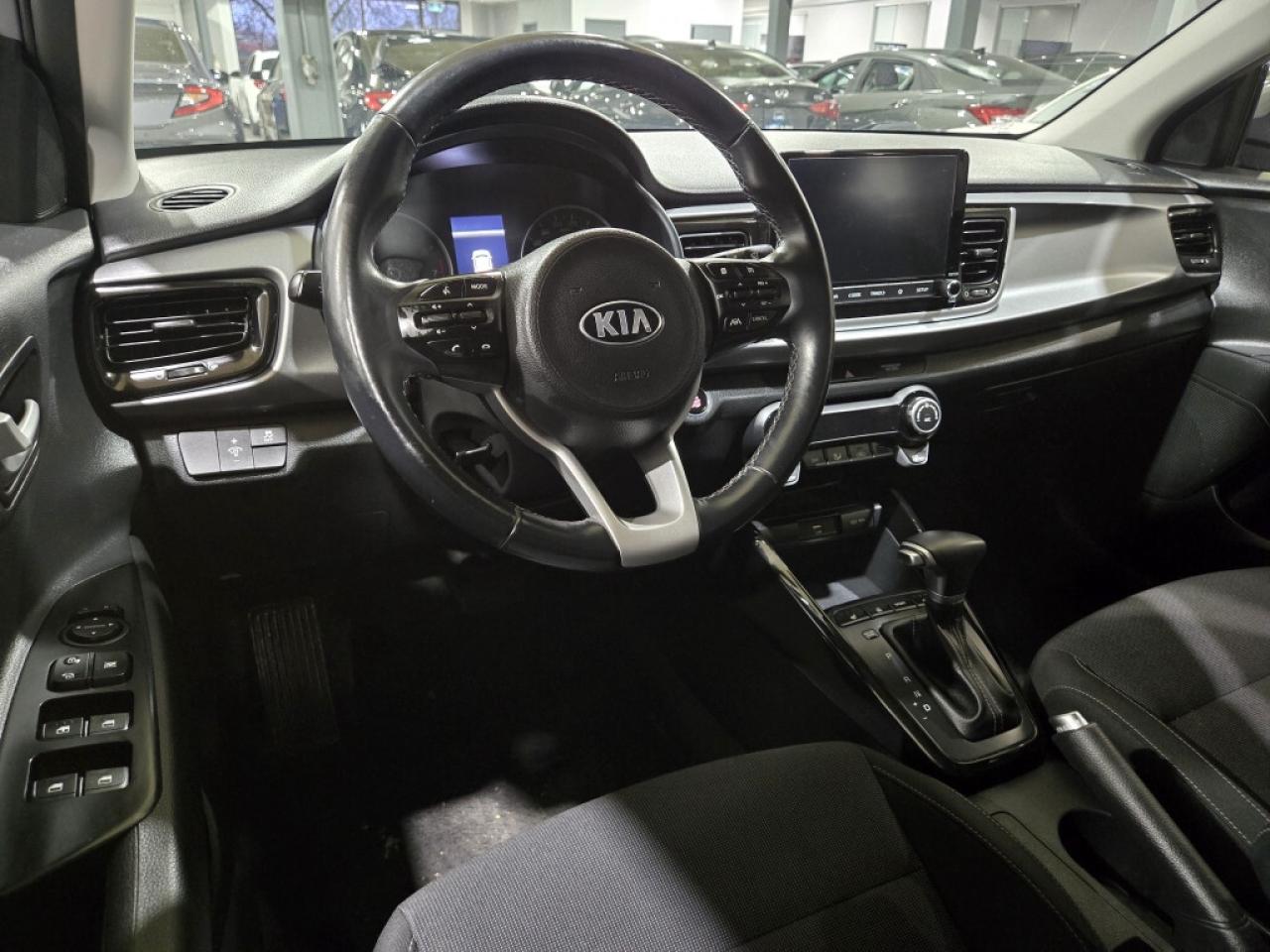 2021 Kia Rio EX Premium  No Accidents Sunroof Heated seats Allo Photo