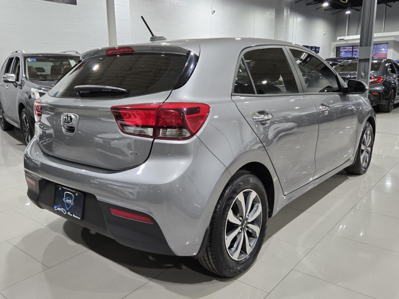 2021 Kia Rio EX Premium  No Accidents Sunroof Heated seats Allo Photo