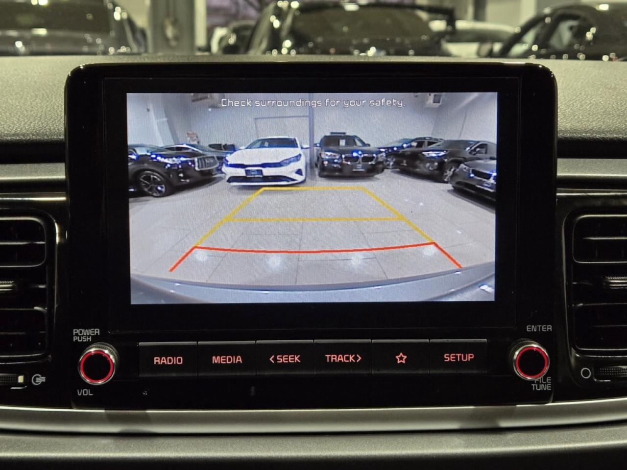 2021 Kia Rio EX Premium  No Accidents Sunroof Heated seats Allo Photo