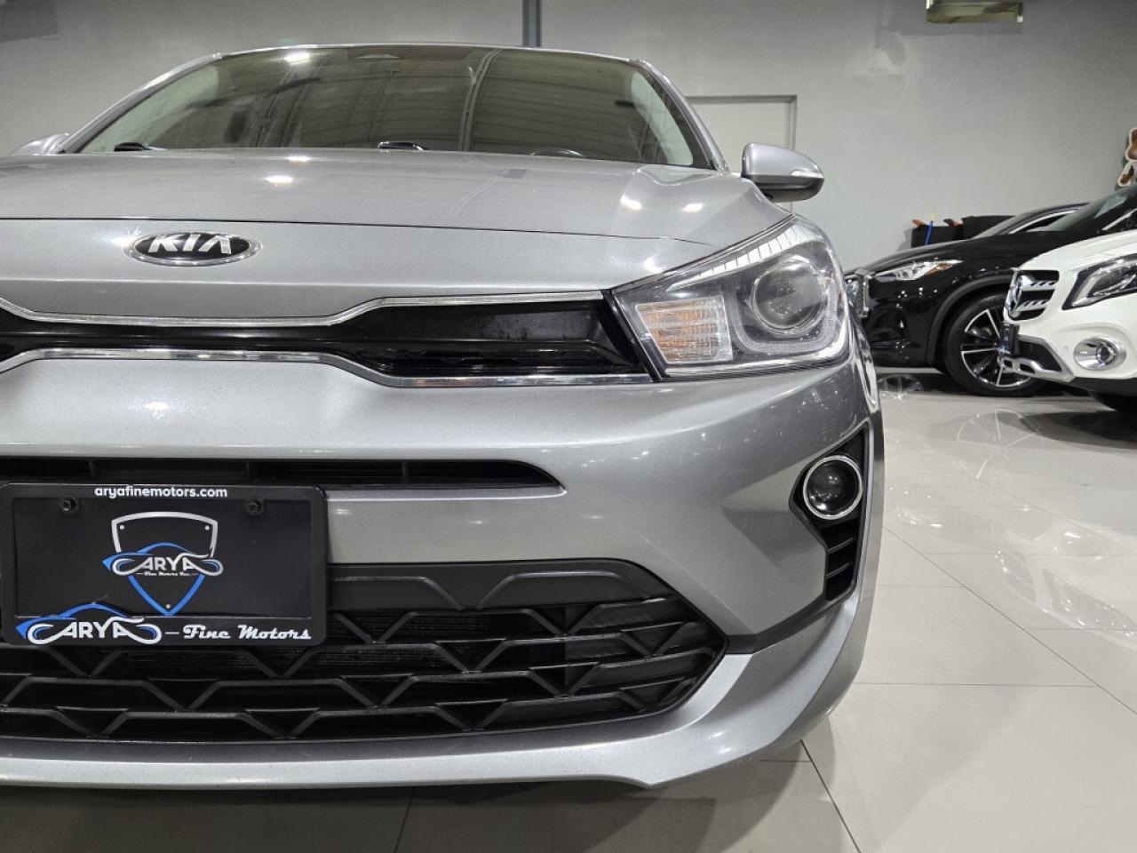 2021 Kia Rio EX Premium  No Accidents Sunroof Heated seats Allo Photo