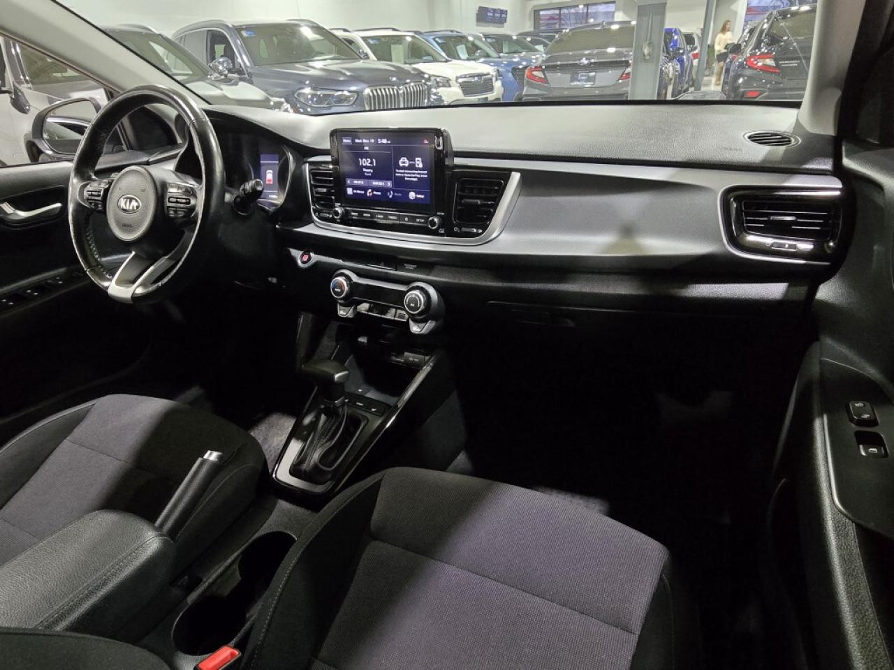 2021 Kia Rio EX Premium  No Accidents Sunroof Heated seats Allo Photo