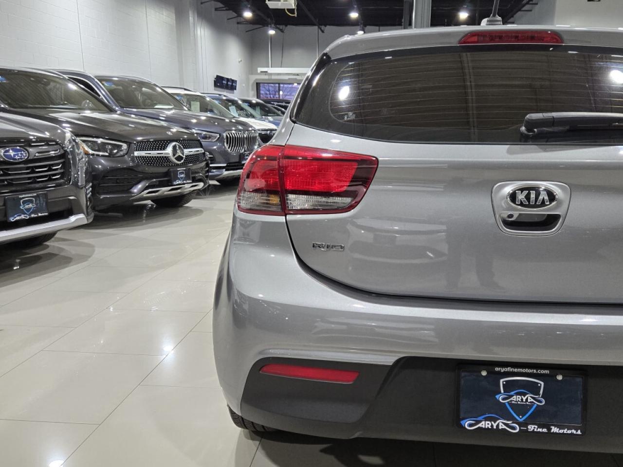 2021 Kia Rio EX Premium  No Accidents Sunroof Heated seats Allo Photo