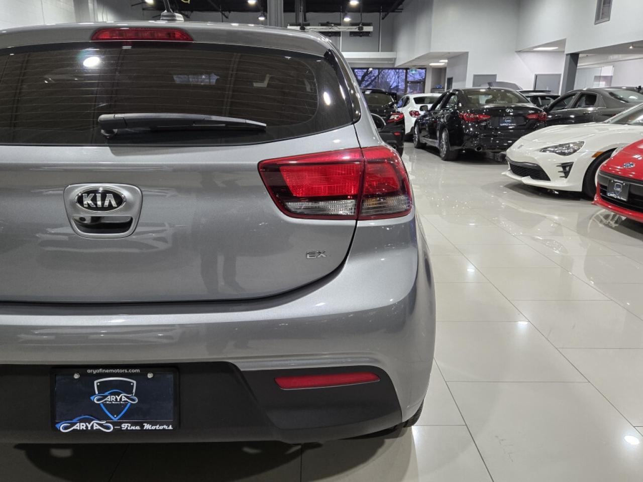 2021 Kia Rio EX Premium  No Accidents Sunroof Heated seats Allo Photo