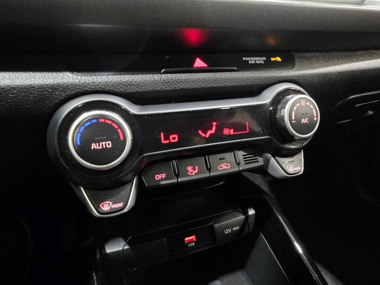 2021 Kia Rio EX Premium  No Accidents Sunroof Heated seats Allo Photo