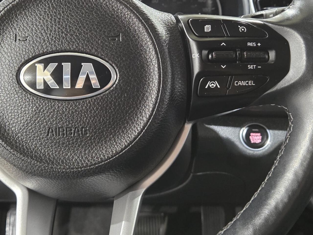 2021 Kia Rio EX Premium  No Accidents Sunroof Heated seats Allo Photo