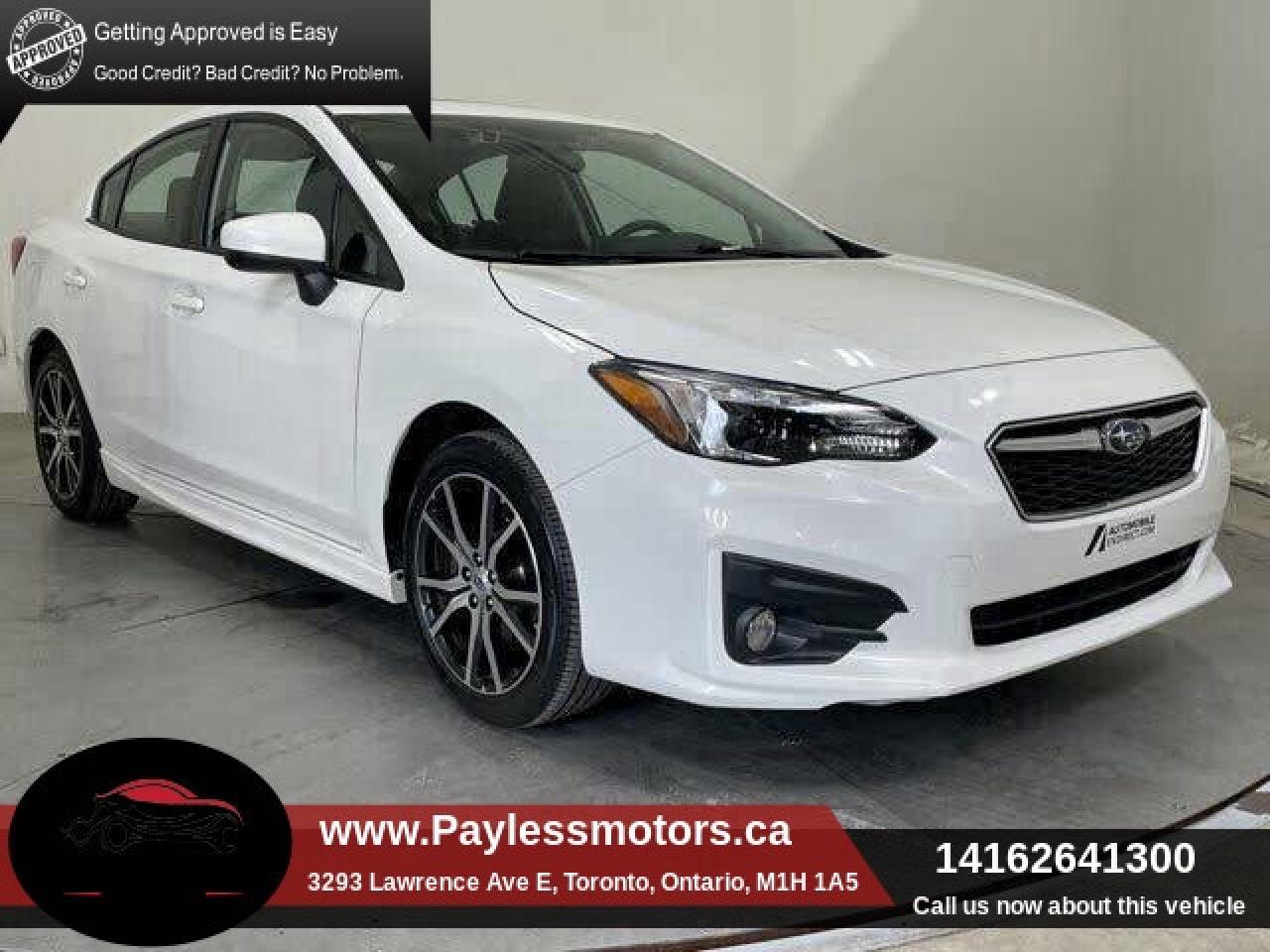 2019 Subaru Impreza 2.0i Sport 4-door Auto Photo0