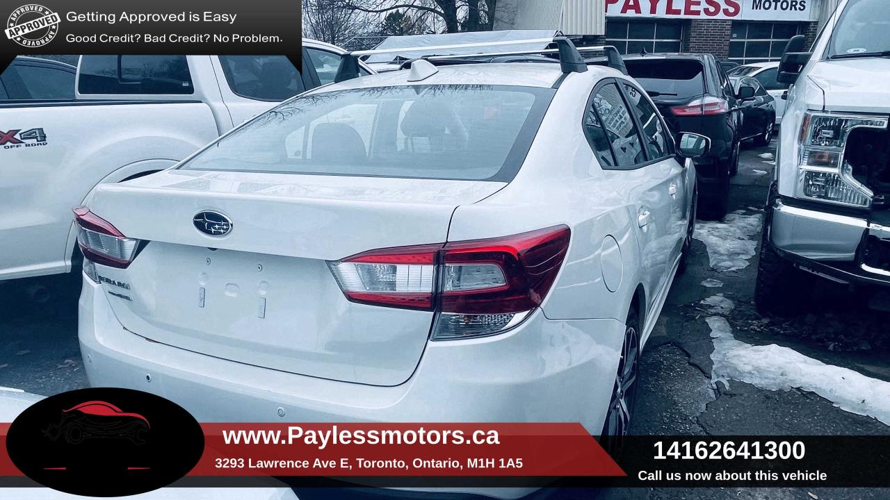 2019 Subaru Impreza 2.0i Sport 4-door Auto Photo