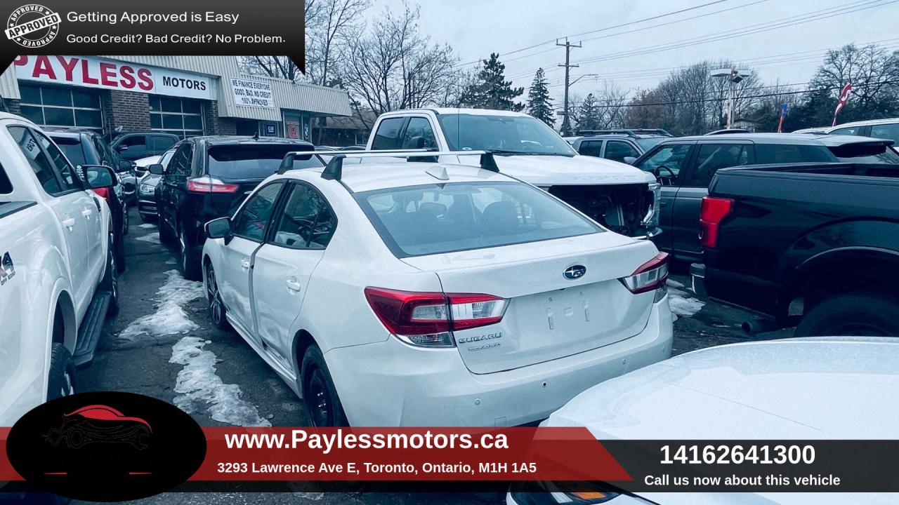 2019 Subaru Impreza 2.0i Sport 4-door Auto Photo