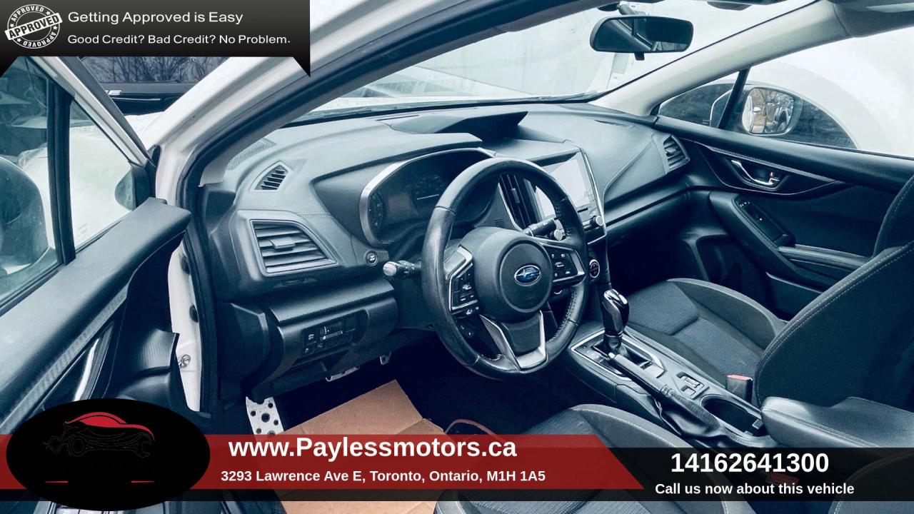 2019 Subaru Impreza 2.0i Sport 4-door Auto Photo