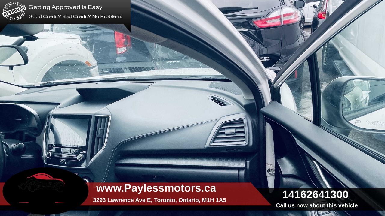 2019 Subaru Impreza 2.0i Sport 4-door Auto Photo