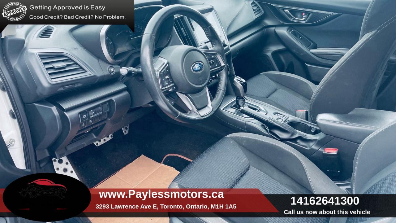 2019 Subaru Impreza 2.0i Sport 4-door Auto Photo