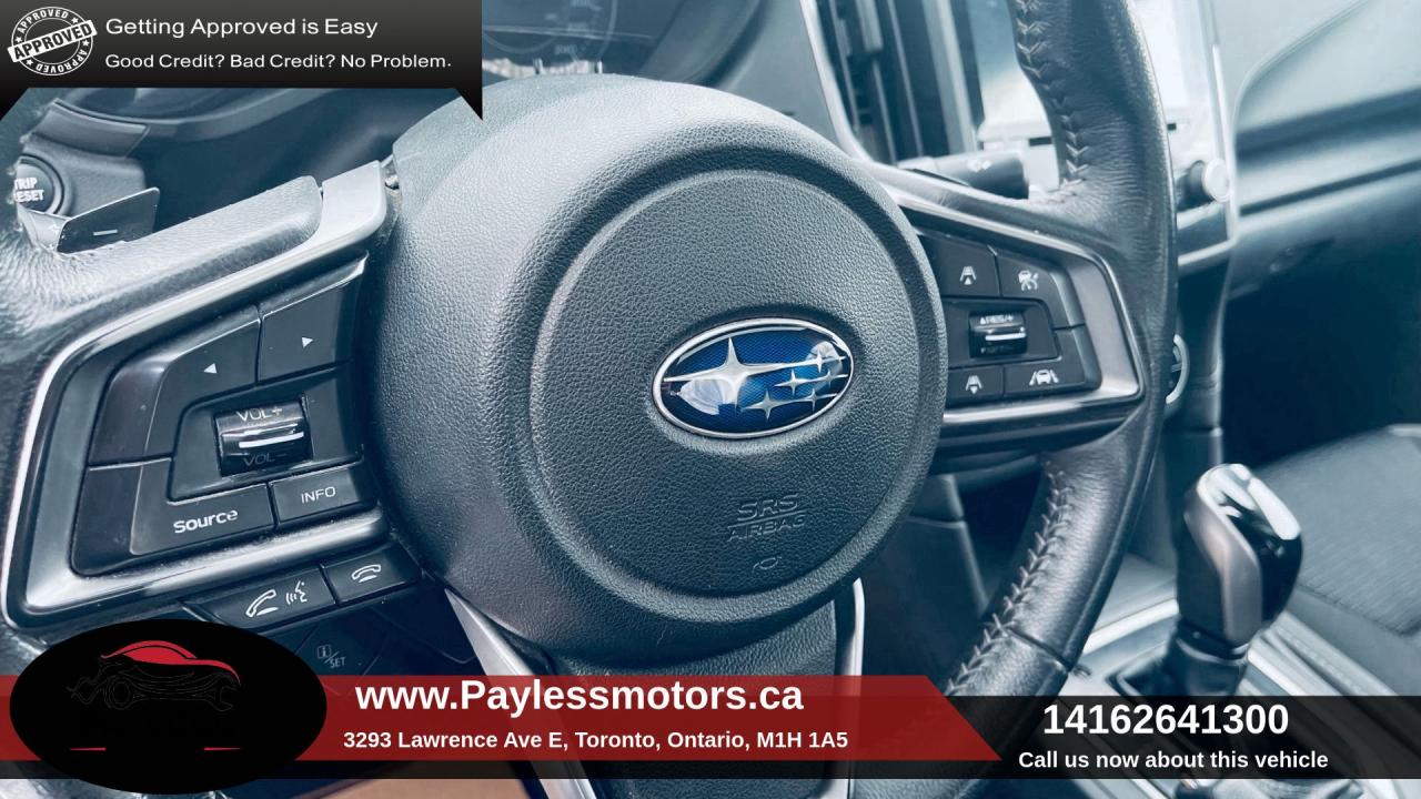 2019 Subaru Impreza 2.0i Sport 4-door Auto Photo