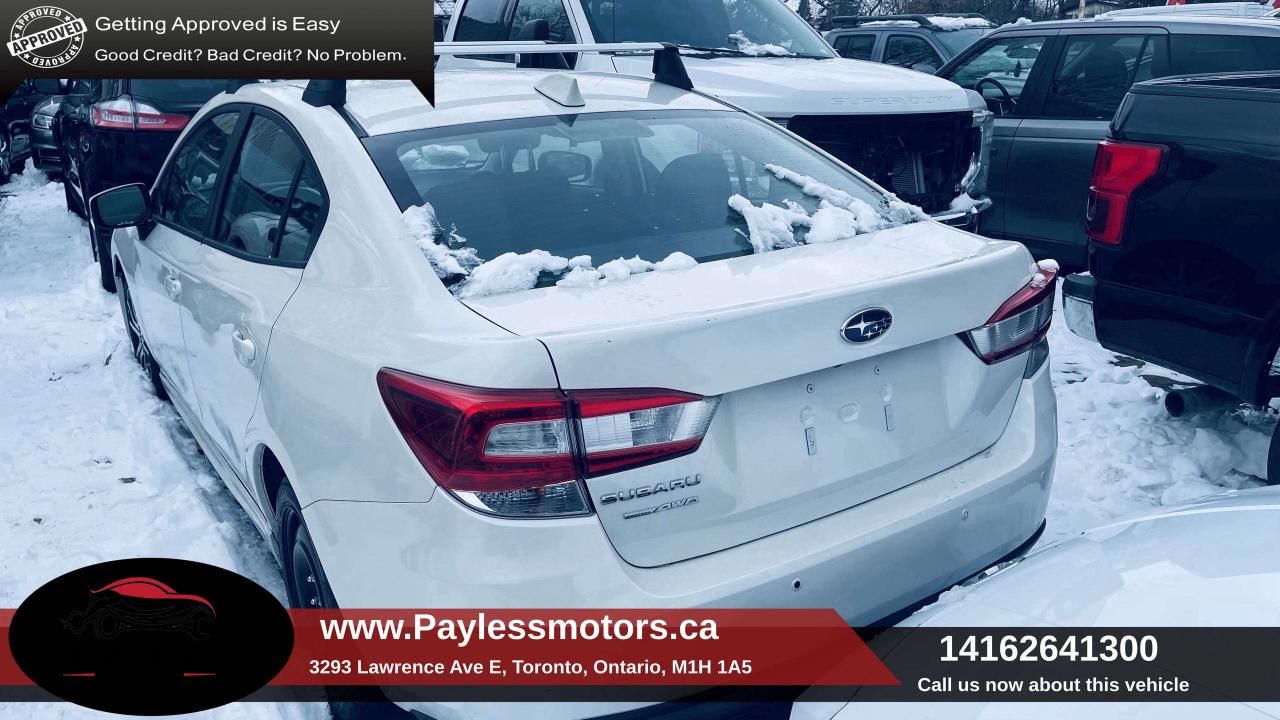 2019 Subaru Impreza 2.0i Sport 4-door Auto Photo