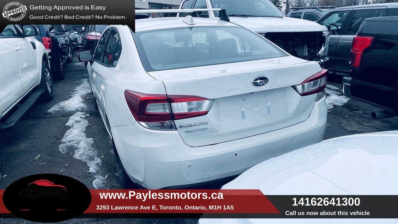 2019 Subaru Impreza 2.0i Sport 4-door Auto Photo