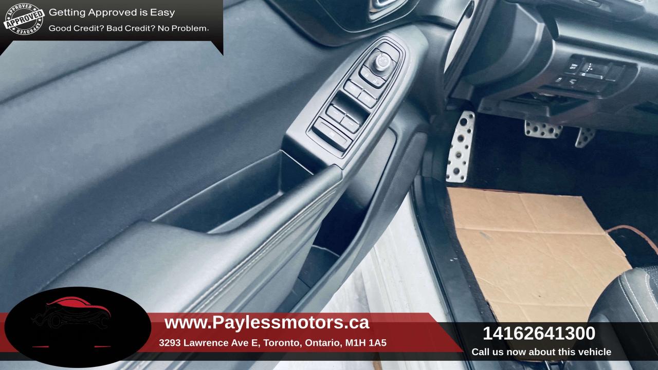 2019 Subaru Impreza 2.0i Sport 4-door Auto Photo