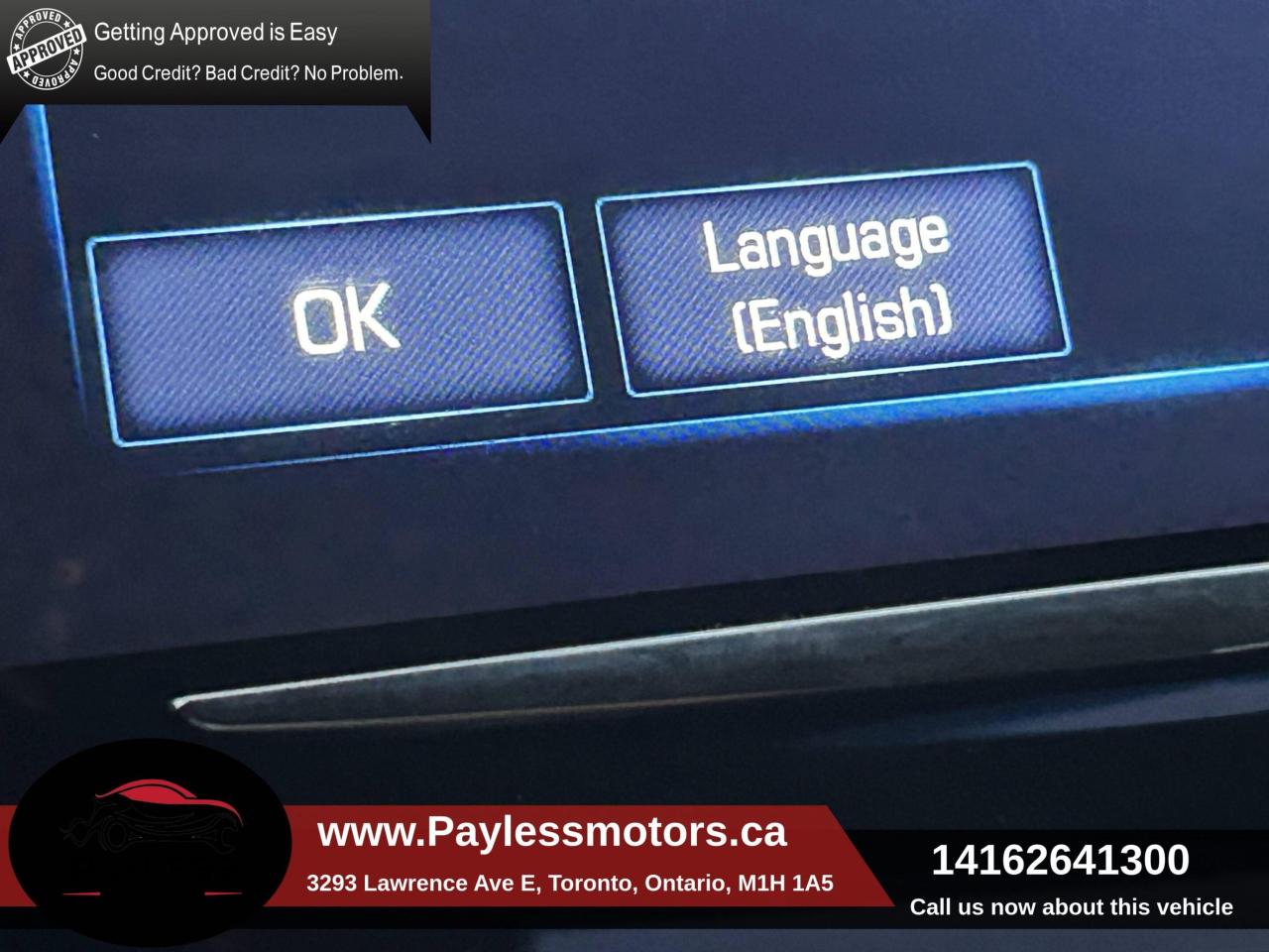 2015 Cadillac ATS 4dr Sdn 2.5L Standard RWD Photo