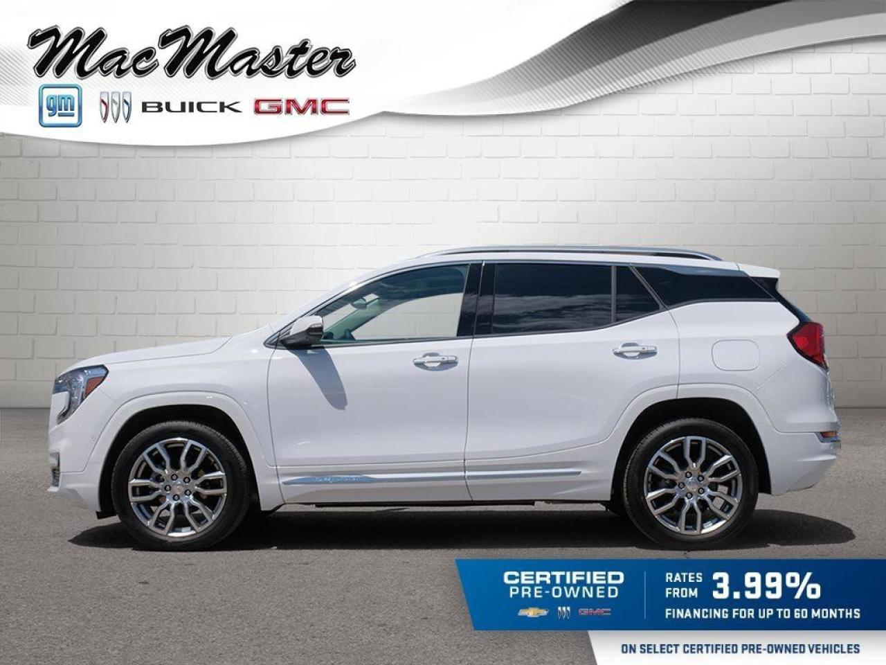 2023 GMC Terrain DenaliDENALI AWD, NAV, ROOF, LOADED, 1-OWNER! Photo