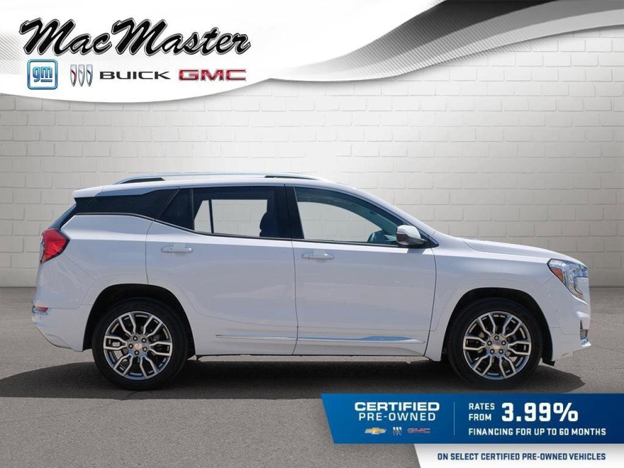 2023 GMC Terrain DenaliDENALI AWD, NAV, ROOF, LOADED, 1-OWNER! Photo