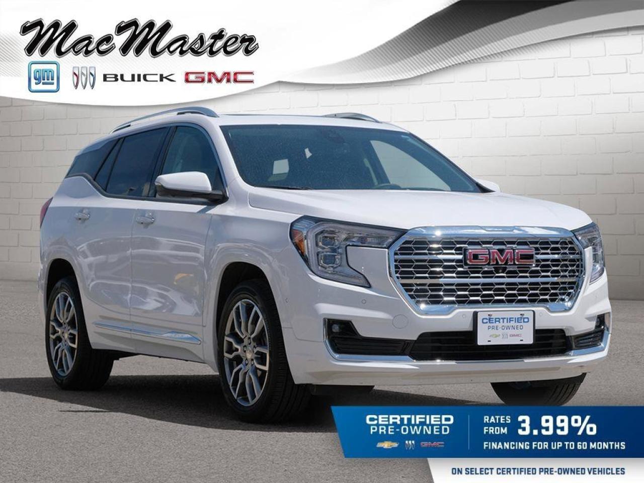 2023 GMC Terrain DenaliDENALI AWD, NAV, ROOF, LOADED, 1-OWNER! Photo