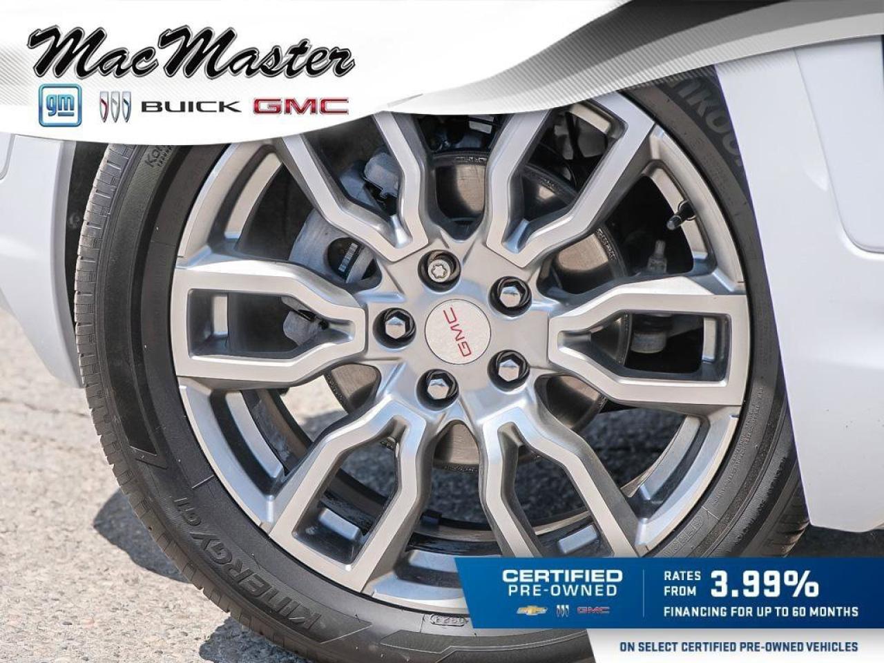 2023 GMC Terrain DenaliDENALI AWD, NAV, ROOF, LOADED, 1-OWNER! Photo