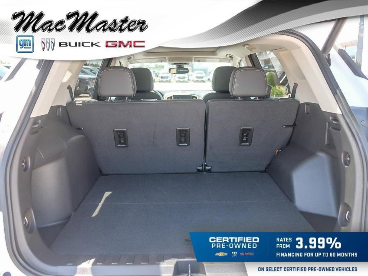 2023 GMC Terrain DenaliDENALI AWD, NAV, ROOF, LOADED, 1-OWNER! Photo