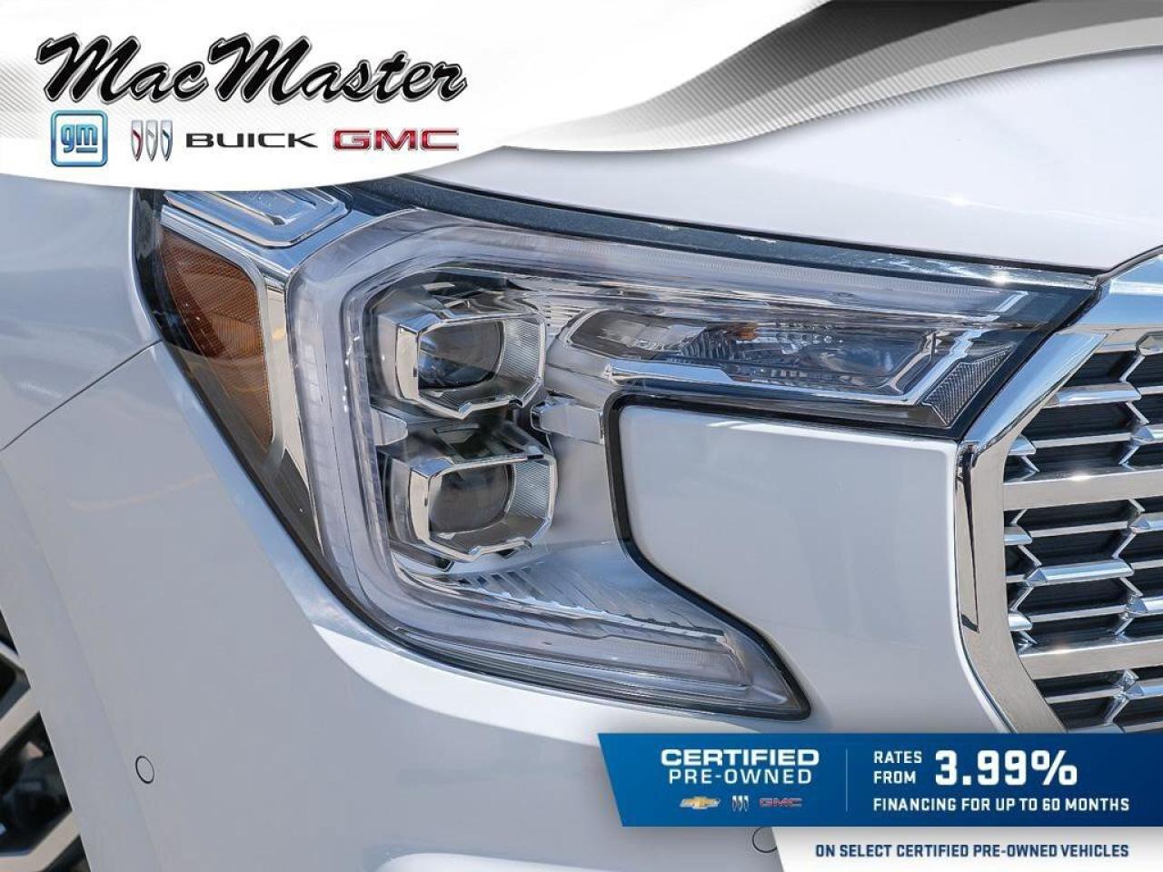 2023 GMC Terrain DenaliDENALI AWD, NAV, ROOF, LOADED, 1-OWNER! Photo