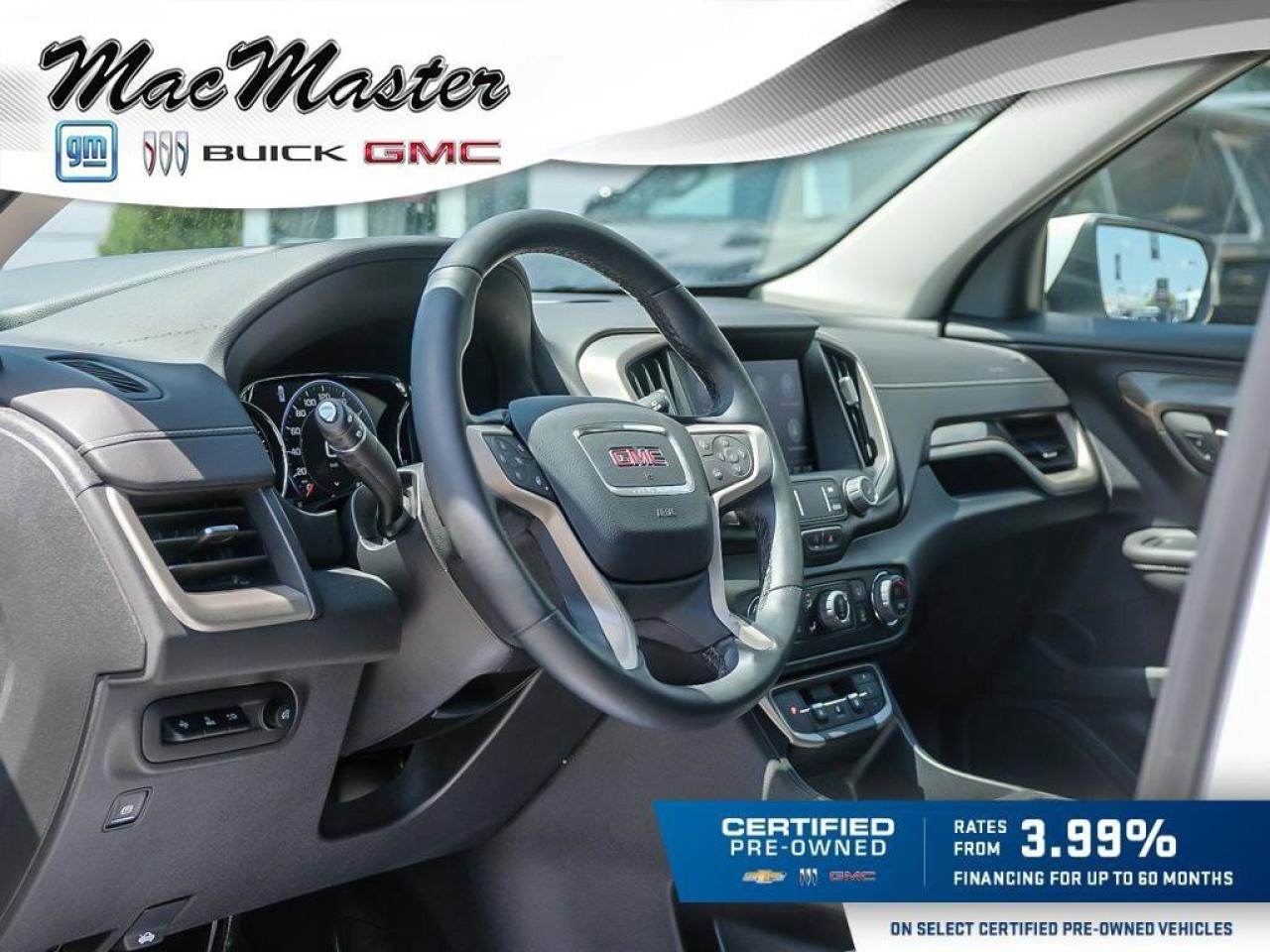 2023 GMC Terrain DenaliDENALI AWD, NAV, ROOF, LOADED, 1-OWNER! Photo