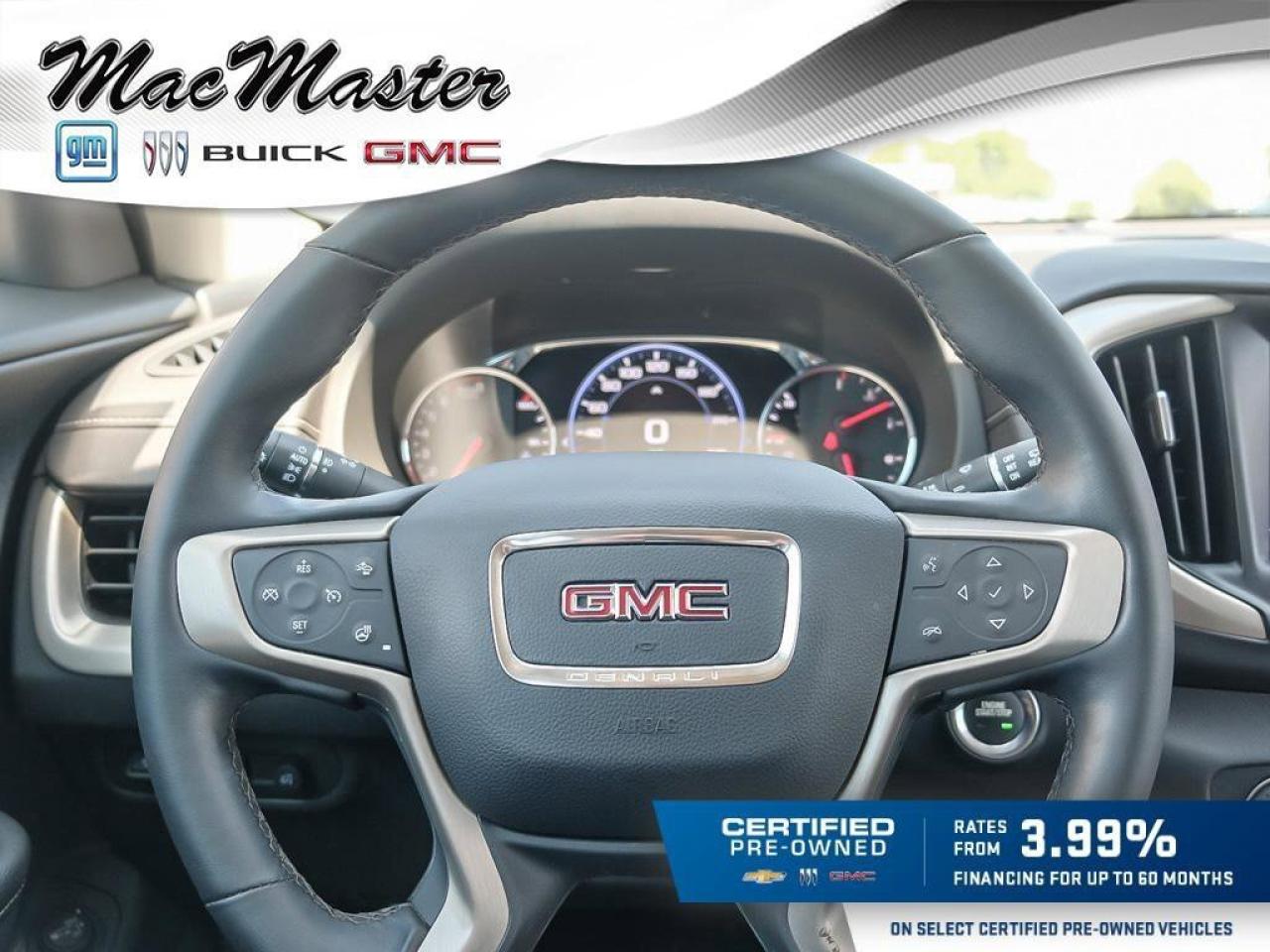 2023 GMC Terrain DenaliDENALI AWD, NAV, ROOF, LOADED, 1-OWNER! Photo