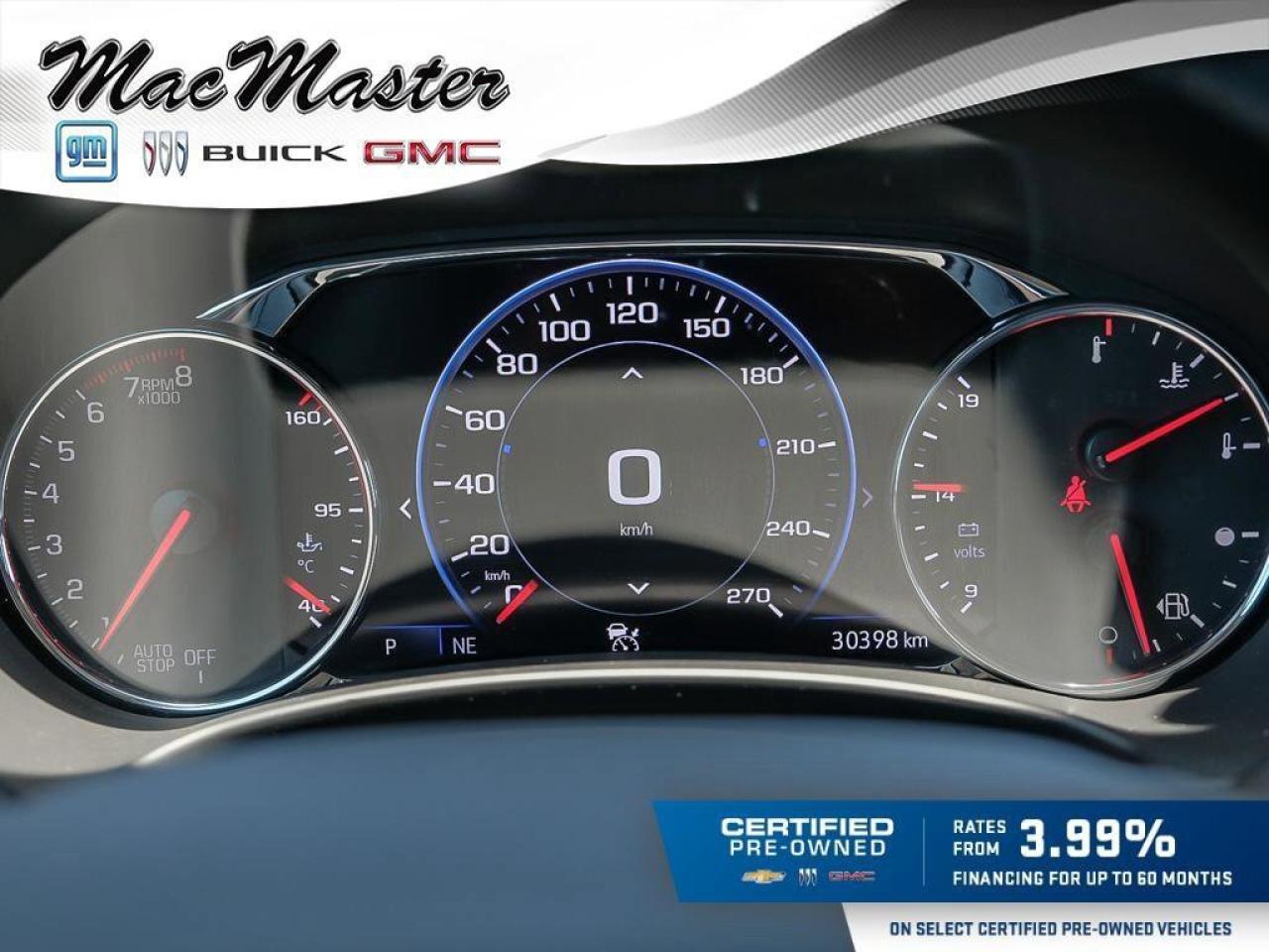 2023 GMC Terrain DenaliDENALI AWD, NAV, ROOF, LOADED, 1-OWNER! Photo