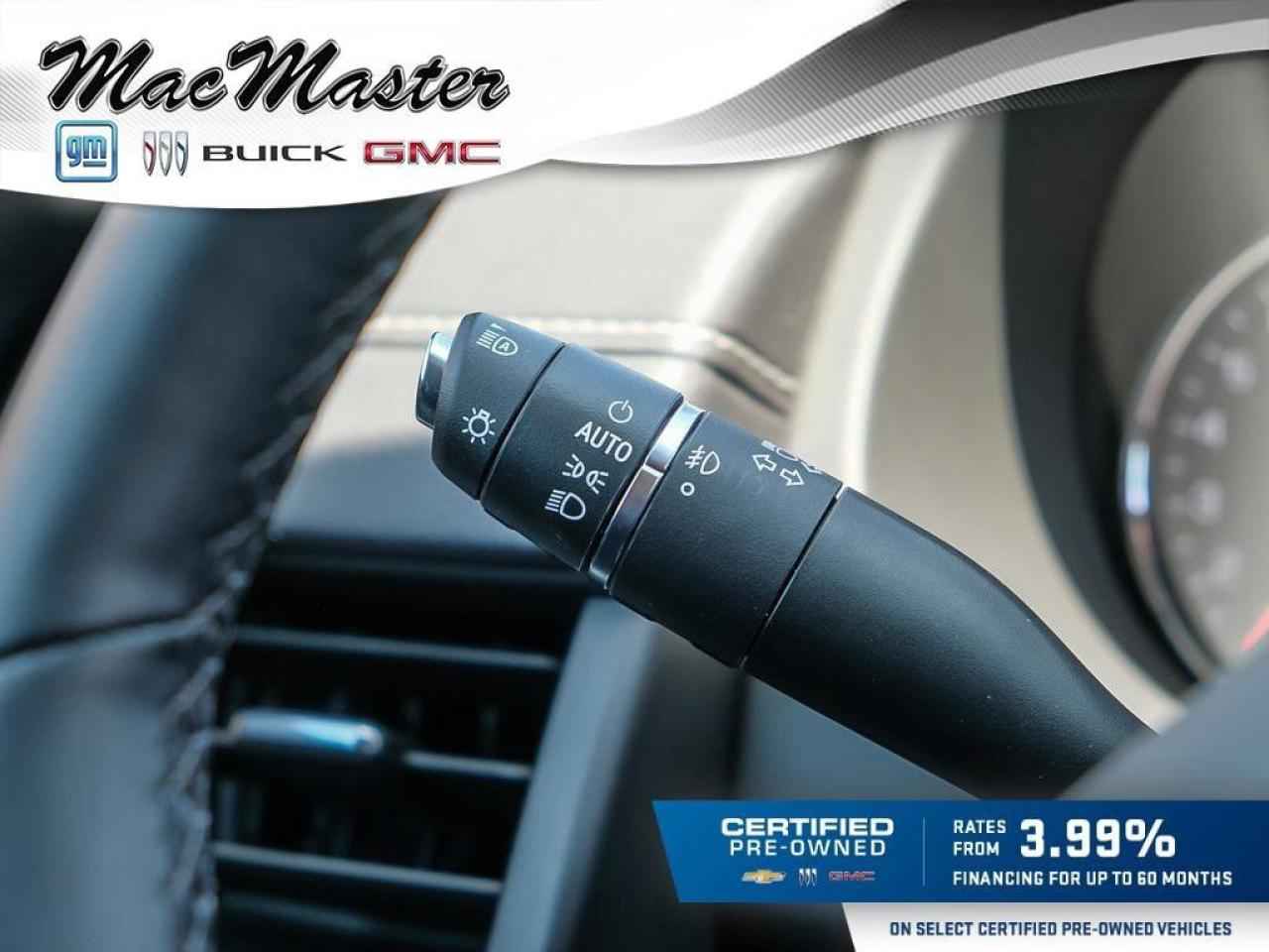 2023 GMC Terrain DenaliDENALI AWD, NAV, ROOF, LOADED, 1-OWNER! Photo