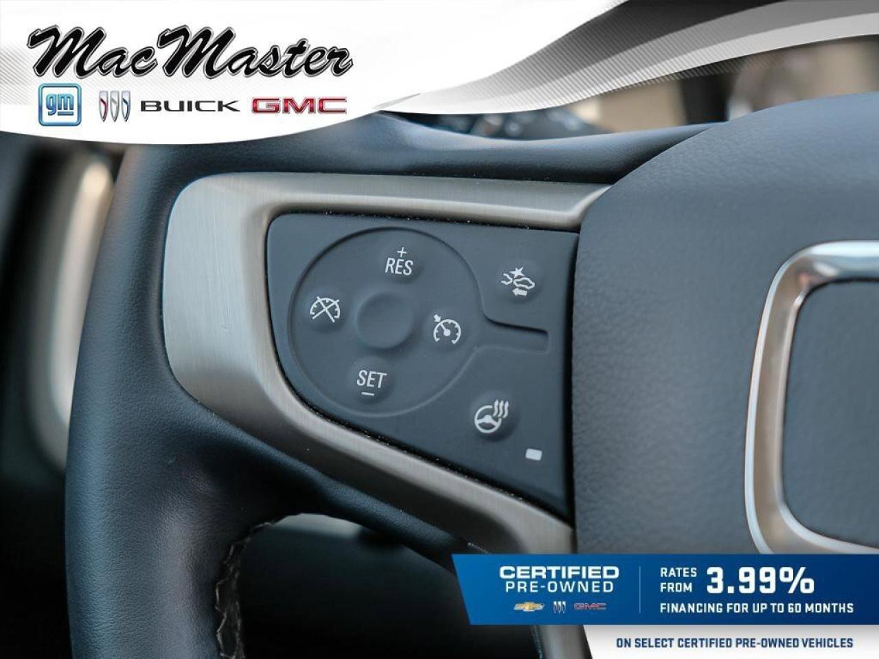 2023 GMC Terrain DenaliDENALI AWD, NAV, ROOF, LOADED, 1-OWNER! Photo