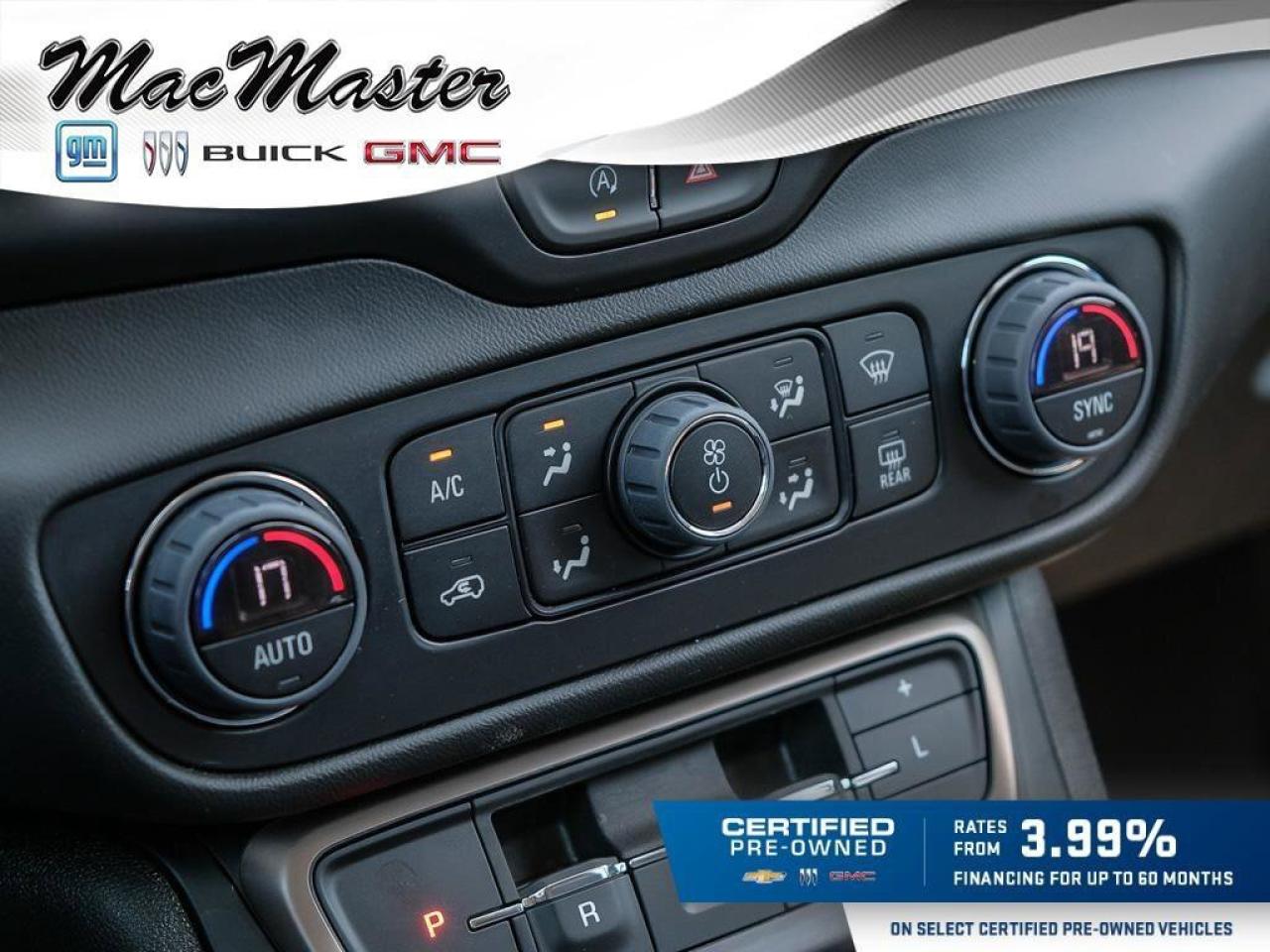 2023 GMC Terrain DenaliDENALI AWD, NAV, ROOF, LOADED, 1-OWNER! Photo