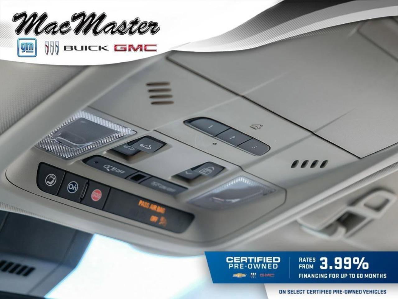 2023 GMC Terrain DenaliDENALI AWD, NAV, ROOF, LOADED, 1-OWNER! Photo